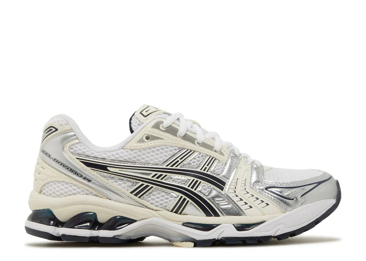 Gel Kayano 14 White Midnight