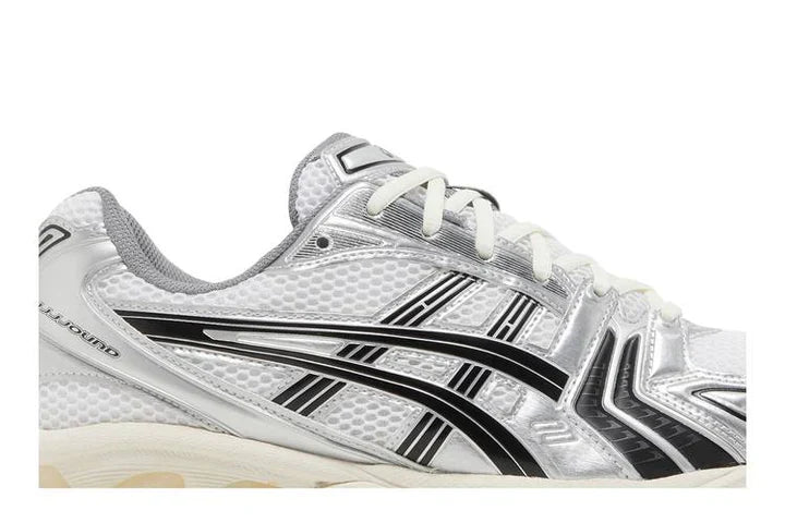 Gel-Kayano 14 JJJJound Silver Black