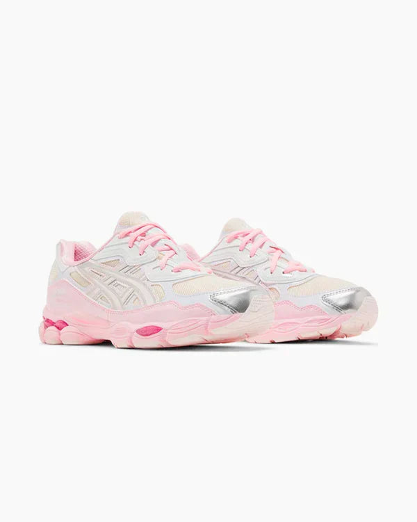 Kicki Yang Zhang x Gel NYC Cream Pink